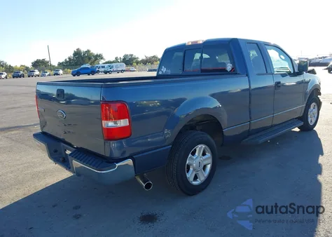 2004 Ford F-150 Stx/Xl/Xlt z USA, uszkodzony, nr VIN 1FTRX12W84NA80845